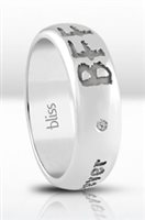 Anello Bliss Donna in Argento 20361-12 - 20361-12